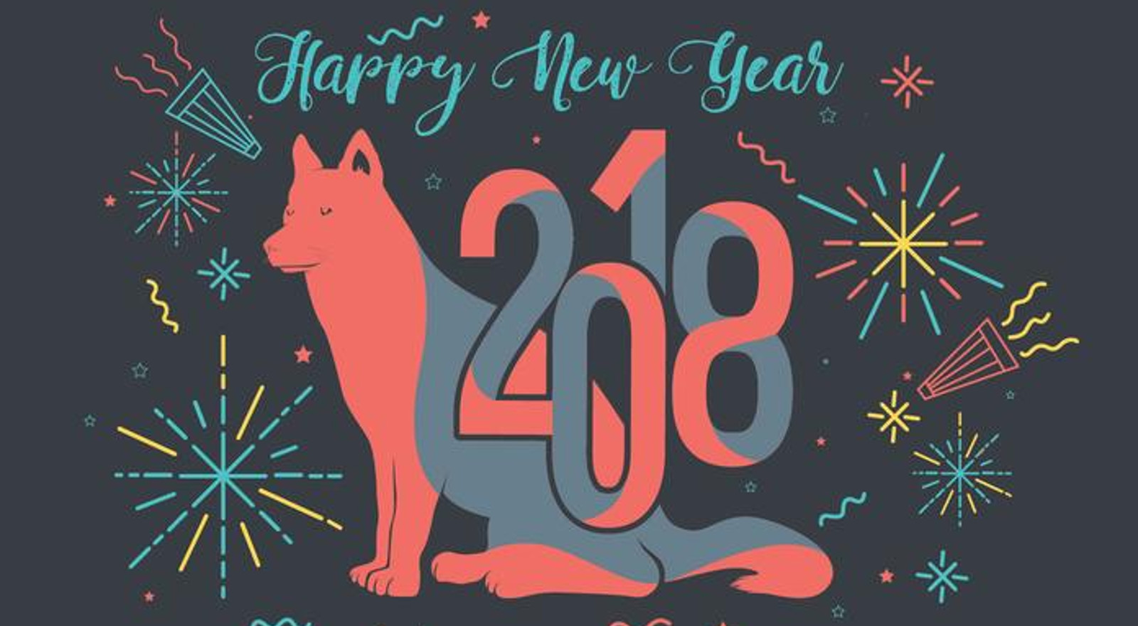 Frohes Neues Jahr 2020 Mit Hund Bilder Test 6
