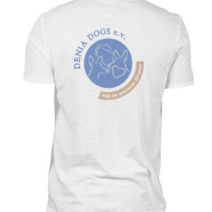 Denia Dogs Design - Herren Shirt-3
