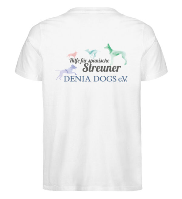 Streuner - Herren Premium Organic Shirt-3