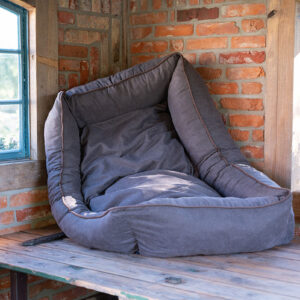 Körbchen dunkelbraun Gr. XL