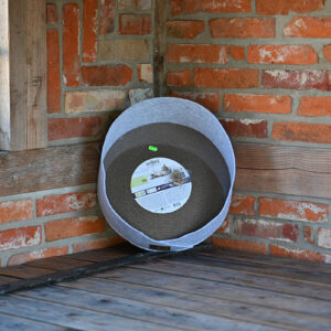 2in1 Kratzbrett+Bett "More"