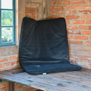 Liegematte dunkelgrau Gr. XL