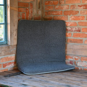 Liegematte grau Gr. XL