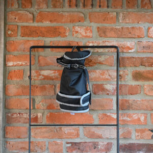 Wintermantel "Blacky"