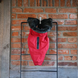 Wintermantel "Red"