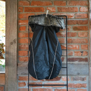 Wintermantel "Black" 1