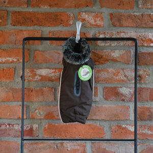 Wintermantel "Kastanie"