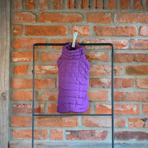 Wintermantel "Pflaume"