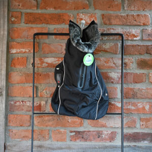 Wintermantel "Black" 2