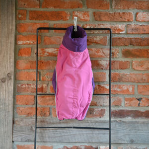 Wintermantel "Fuchsia" 20cm